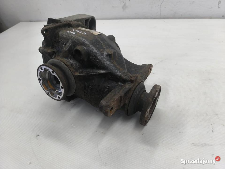 DYFERENCJAŁ DYFER MOST TYŁ 364 BMW 1 E87 E81 osobowe Dyferencjały