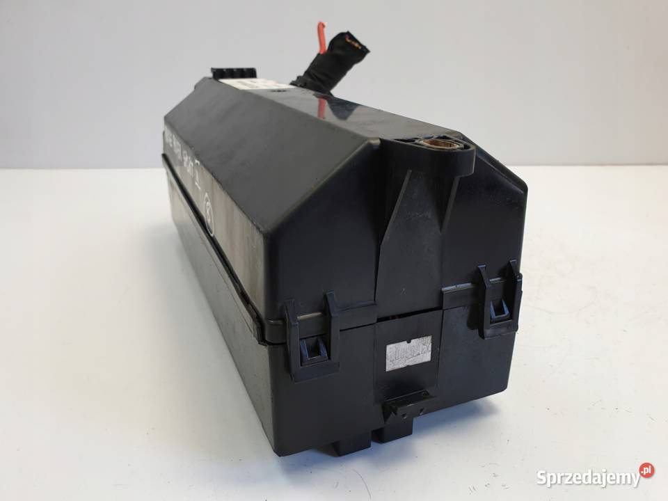 Range Rover II L494 SKRZYNKA BEZPIECZNIKÓW oryg Rudka