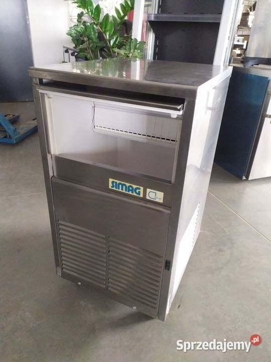 Kostkarka do lodu Simag SD60 5060 dobę Kazuń Polski