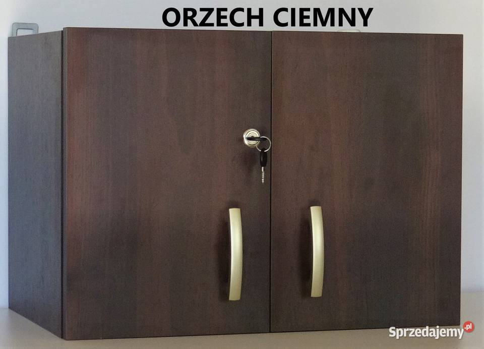szafka zamykana na klucz RODO 74 RÓŻNE KOLORY Dobrodzień