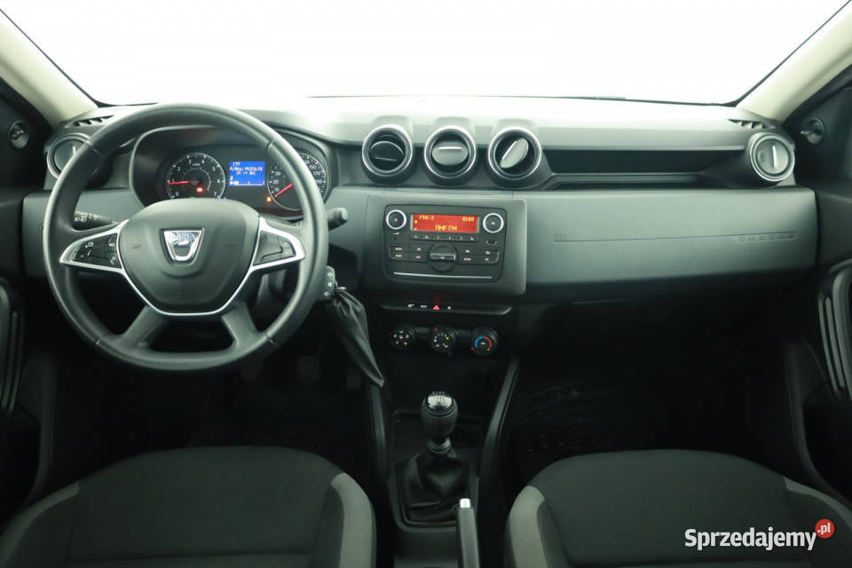 Dacia Duster 15 Blue dCi