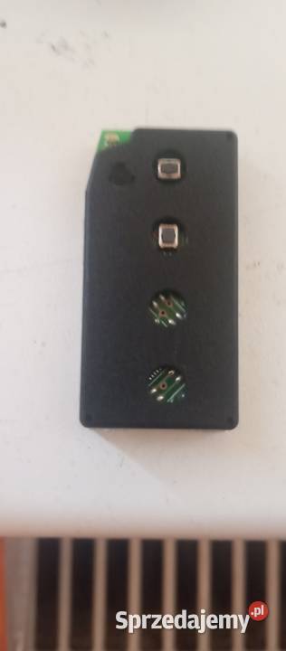 Kluczyk do TOYOTA CHR Pozostałe sprzedam