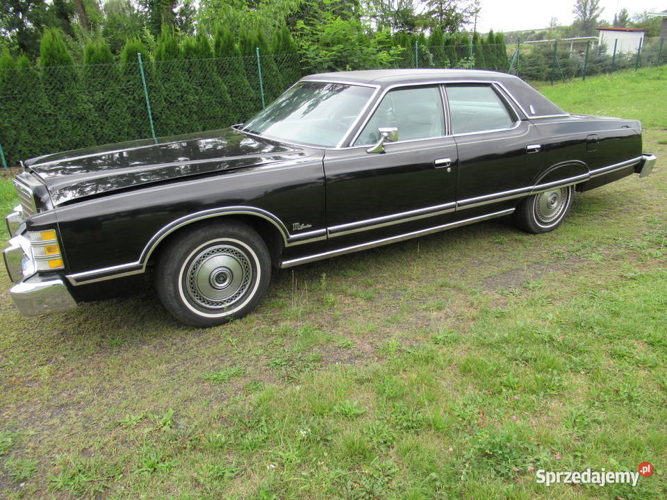Ford LTD MERCURY Lincoln opolskie Głuchołazy