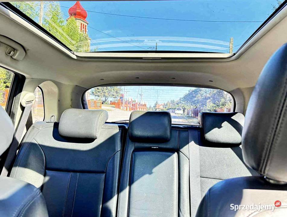 RENAULT KOLEOS I FOTELE KANAPA ECO SKÓRA Rok produkcji 2008 Fotele i kanapy mazowieckie sprzedam