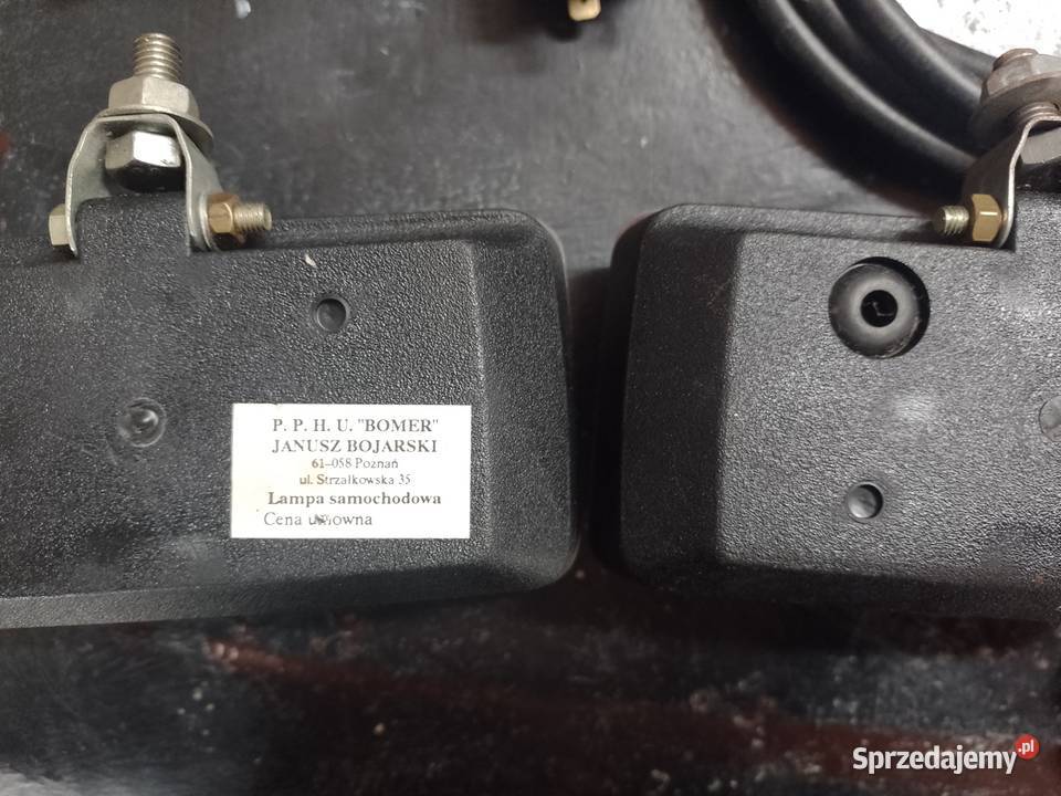 Części 126p Maluch Poznań sprzedam