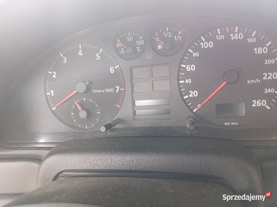 Na Części Audi A4 B5 16 LY7M a38 Myszków