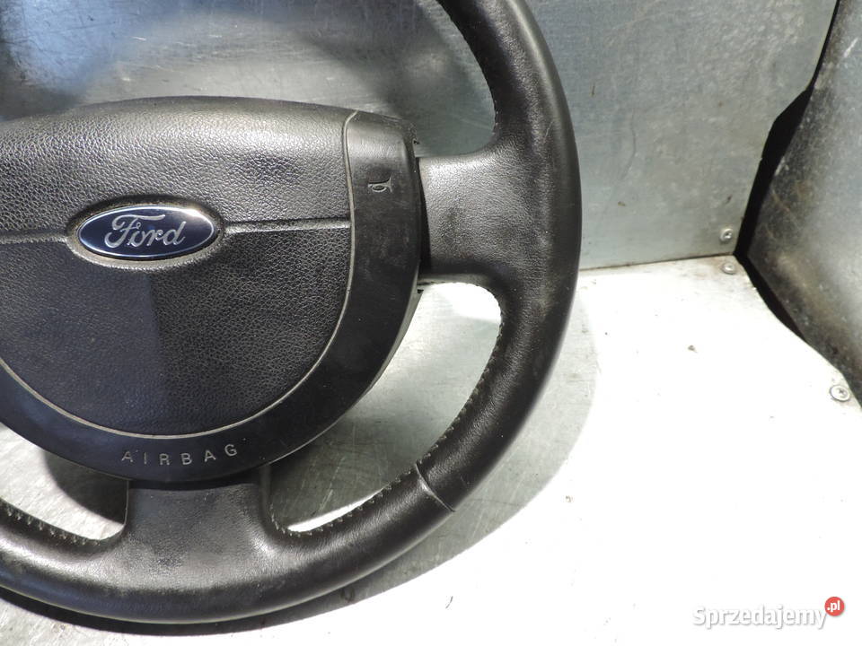 KIEROWNICA FORD FIESTA MK5 Rok produkcji 2005 Kierownice Nowy Sącz