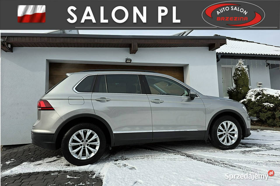 Volkswagen Tiguan serwis ASO II 20162024 Rydułtowy sprzedam
