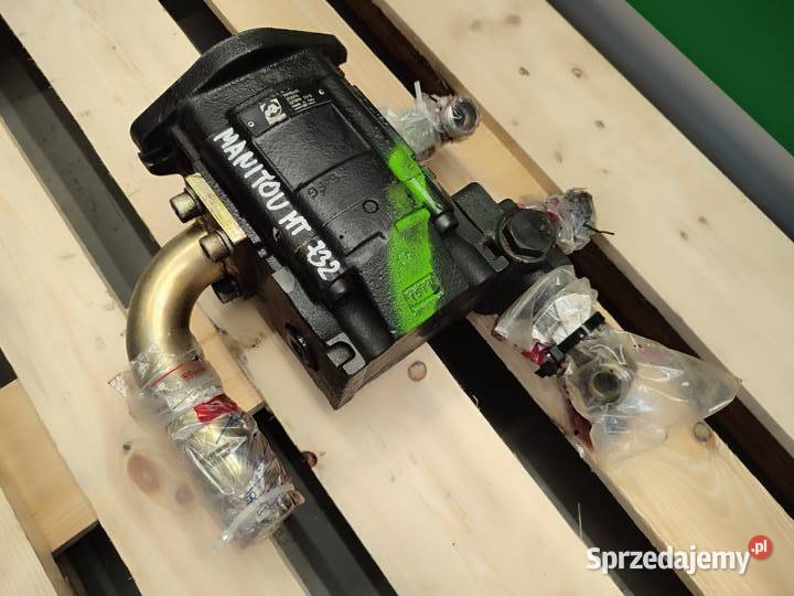 Pompa hydrauliczna 269378 Manitou MT 732