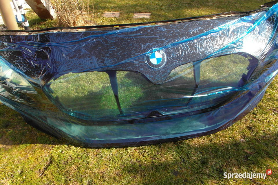 Zderzak przedni BMW seria 2 218d U06 z 2023r Warszawa