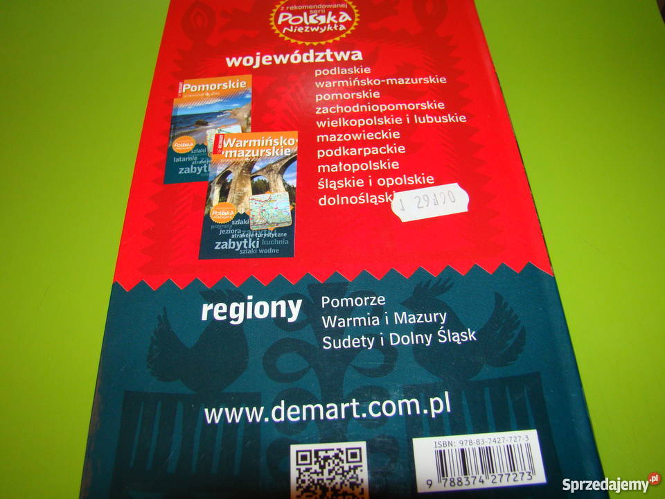 DEMART Polska niezwykła Podlaskie Rok wydania 2012 Mielec