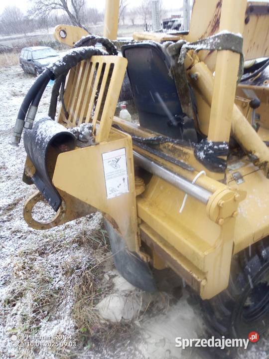 Vermeer koparka niekompletna 4x4 traktorek sam Sanok