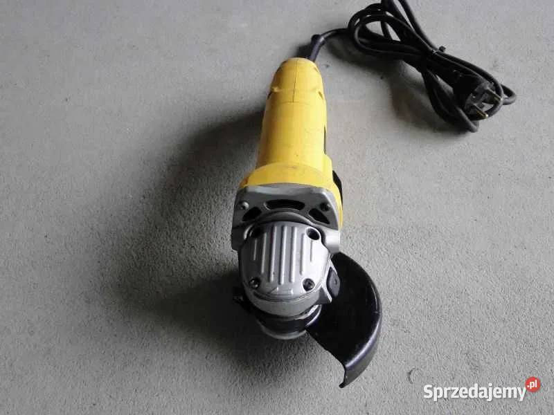 Szlifierka kątowa DEWALT D 28139 QS Germany Łętownia