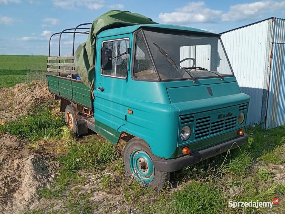 Żuk do sprzedania z paka nyska nysa Żuk Gołcza sprzedam