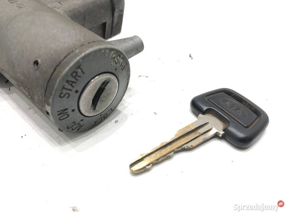 STACYJKA KIA K2700 27 80 KLUCZYK