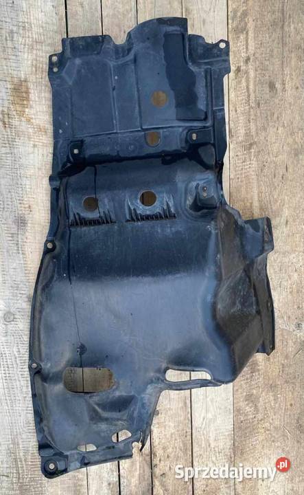 Toyota Corolla Verso AR10 2006 22 D4D osłona Łagiewniki