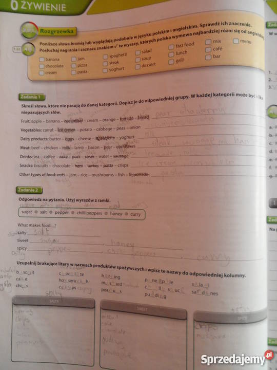 Egzamin Gimnazjalny Repetytorium Z Testami Macmillan Odpowiedzi Egzamin gimnazjalisty repetytorium z testam kl.6 gimazjum Ostrów