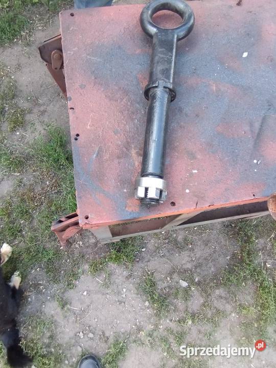 żmijka śrutownik mieszalnik koła dyszel Lubanie
