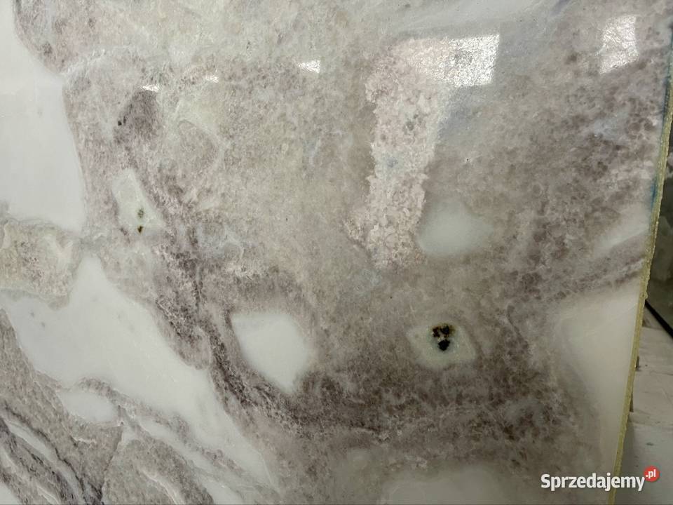 Dover White kamień naturalny idealny na blaty mazowieckie Mińsk Mazowiecki sprzedam