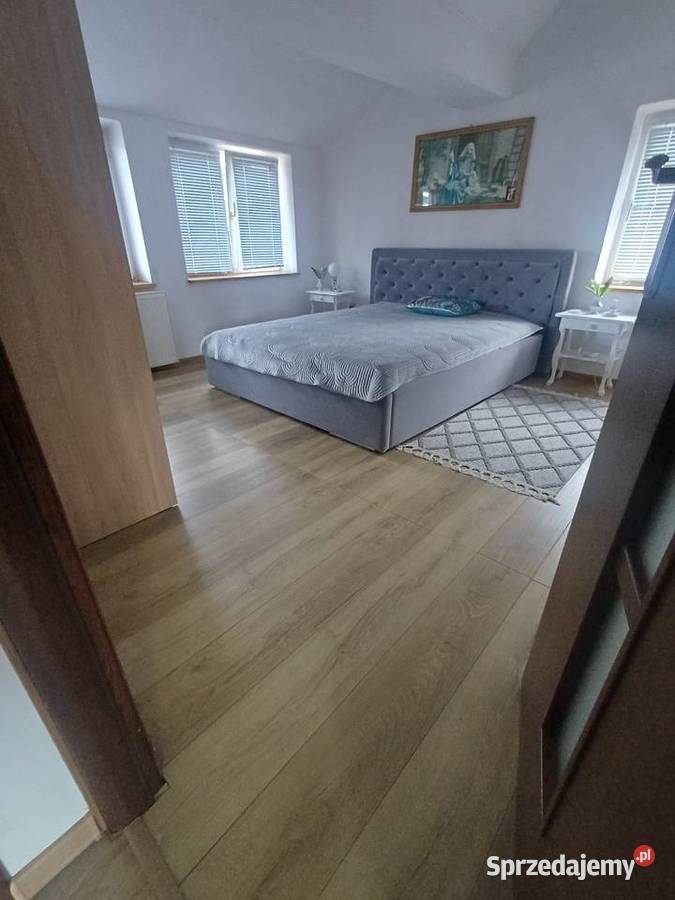 Dom z dużym ogrodem Szczecin Krzekowo Szeroka Nieruchomości