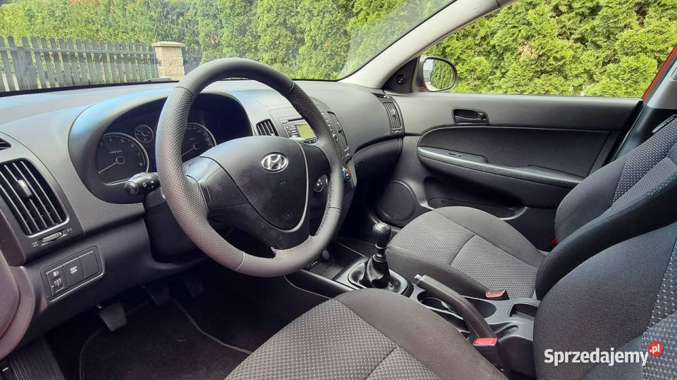 Hyundai i30 Klima Prosty Silnik GWARANCJA Zakup Motoryzacja Płońsk