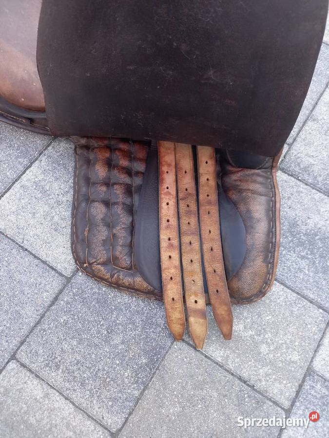 Siodło wielkopolskie Rostarzewo