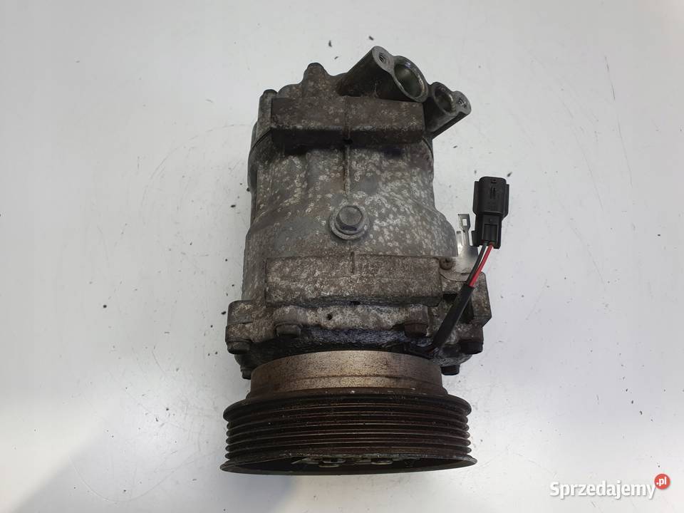 SPRĘŻARKA KLIMATYZACJI Nissan Qashqai 15 DCI osobowe Chełm