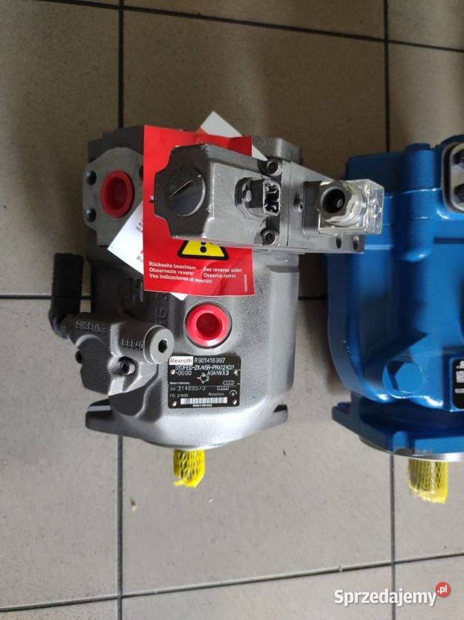 Pompa REXROTH R901416997 wielkopolskie Perzów
