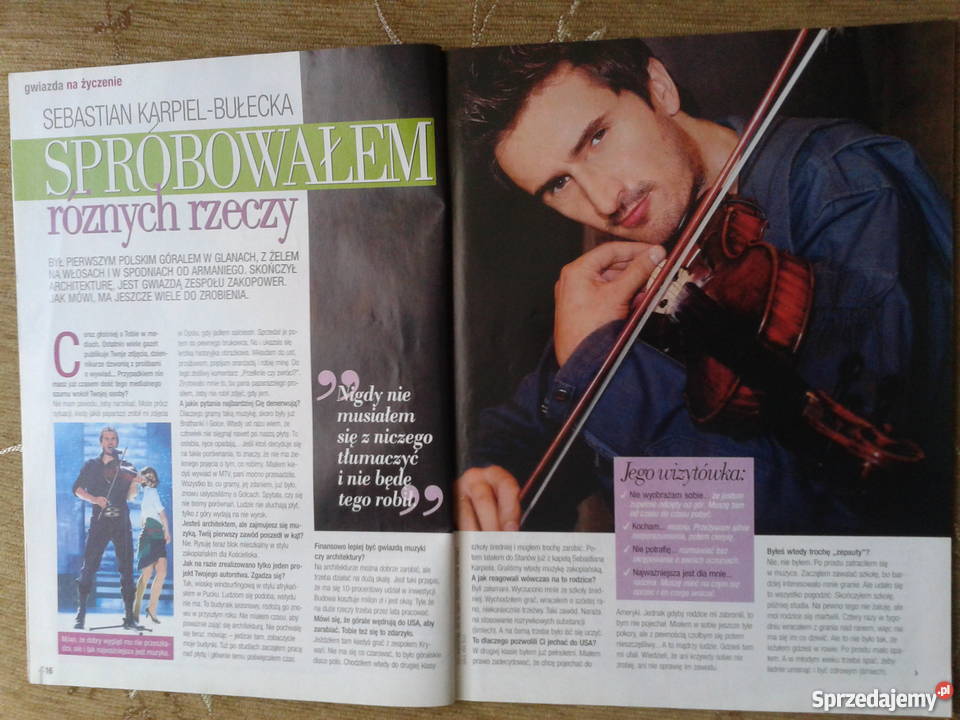 FILIPINKA POSTĘPOWAĆ Z HUMORZASTYM FACETEM Piszczac sprzedam