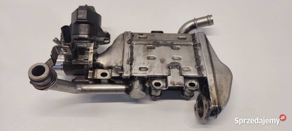 MERCEDES VITO W447 CHŁODNICA ZAWÓR EGR osobowe dolnośląskie