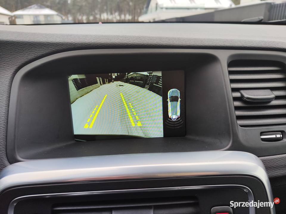 Volvo V60 20 Diesel 120 Nawi Led Xenon Super serwisowany w ASO V60 sprzedam