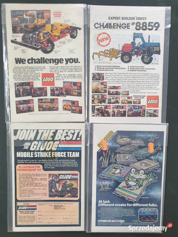 Power Man Iron Fist 4 komiksy Marvel USA Komiksy pomorskie Gdynia