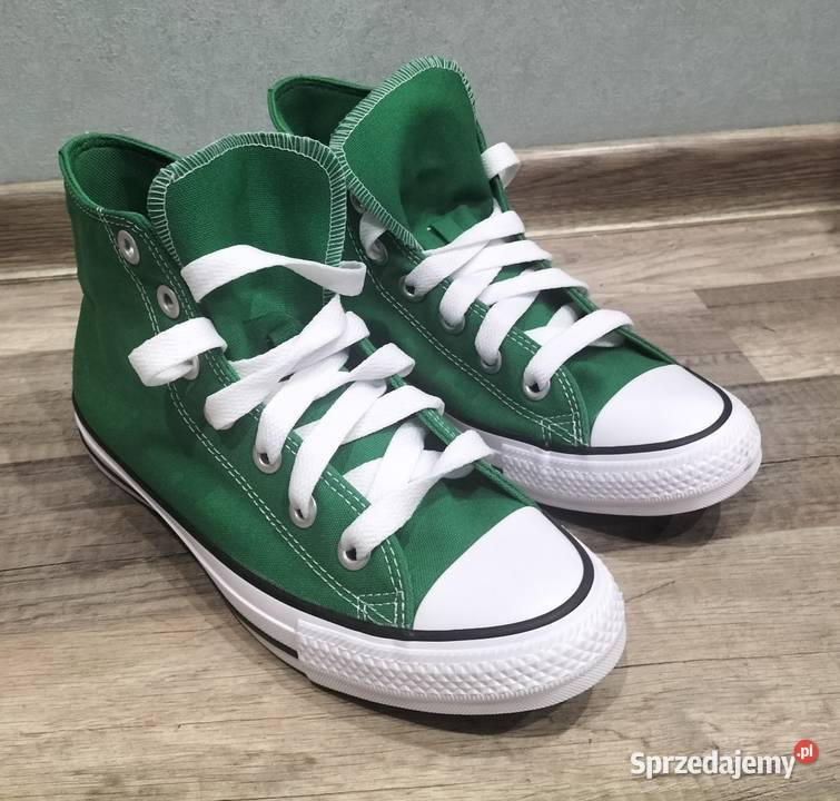 Converse Chuck Taylor All Star Sketch Green 40 Converse Wałbrzych