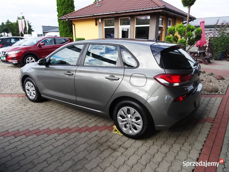 HYUNDAI i30 zachodniopomorskie Goleniów