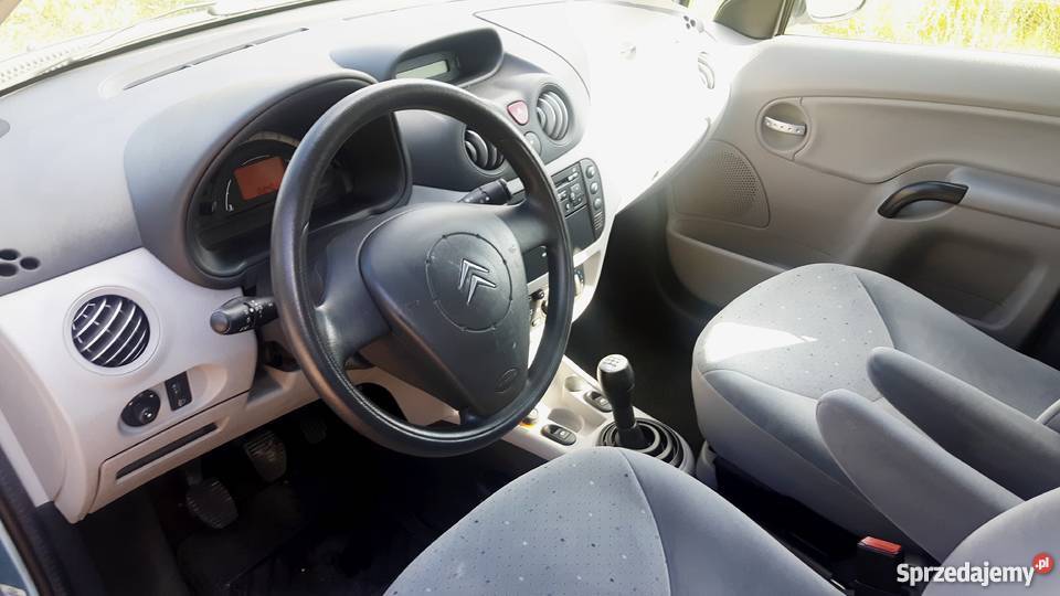 Citroen C3 14 b klima sprowadzony opłacony mały Motoryzacja Kielce