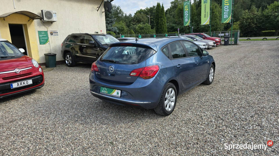 Opel Astra Astra 17 CDTI J 20092019 centralny zamek Astra Motoryzacja Zieleniewo