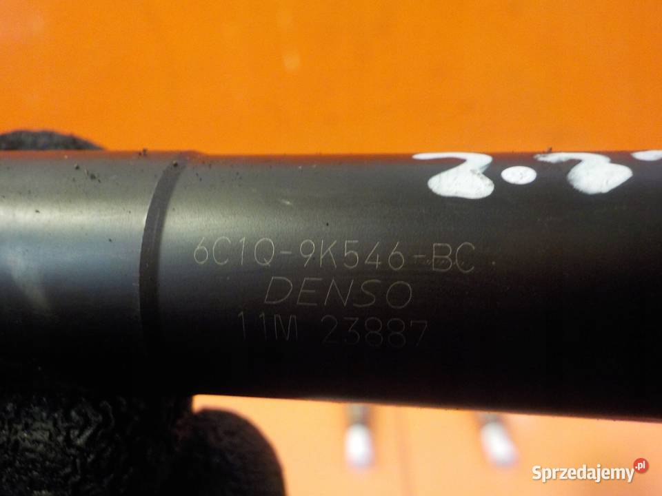 FORD TRANSIT MK7 22 TDCI 10r 86 P8FA wtrysk