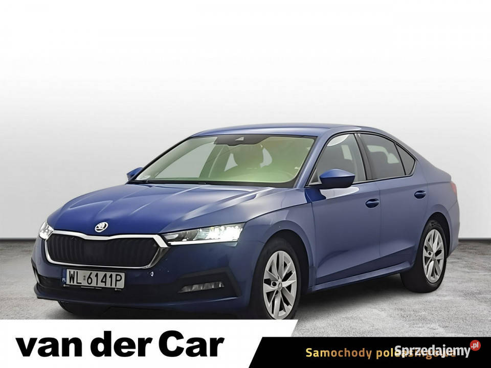 koda Octavia 20 TDI Ambition DSG Z Polskiego mazowieckie