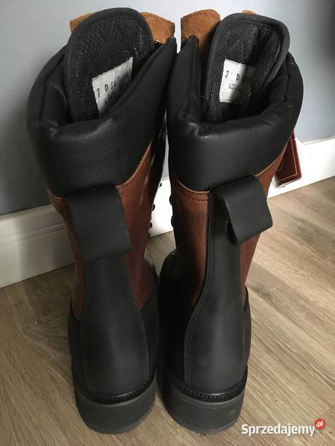 Boulet 6030 buty damskie jeździeckie z izolacją 24.5cm Pruszków