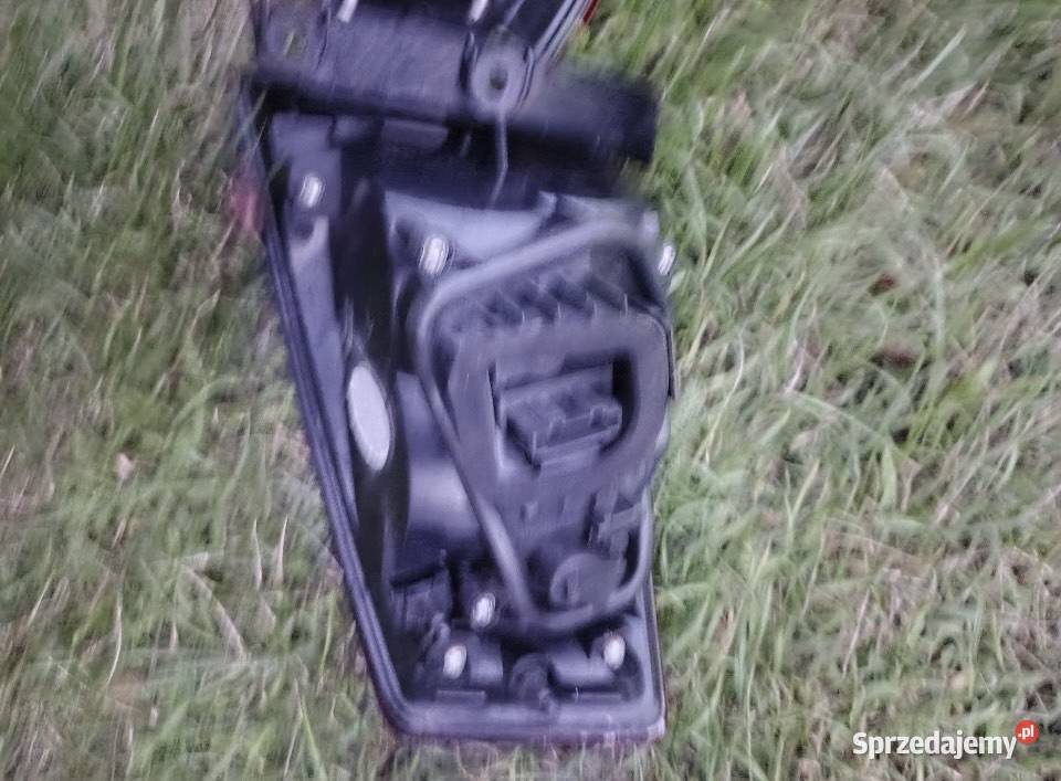 Lampy tylne Seat Toledo IV