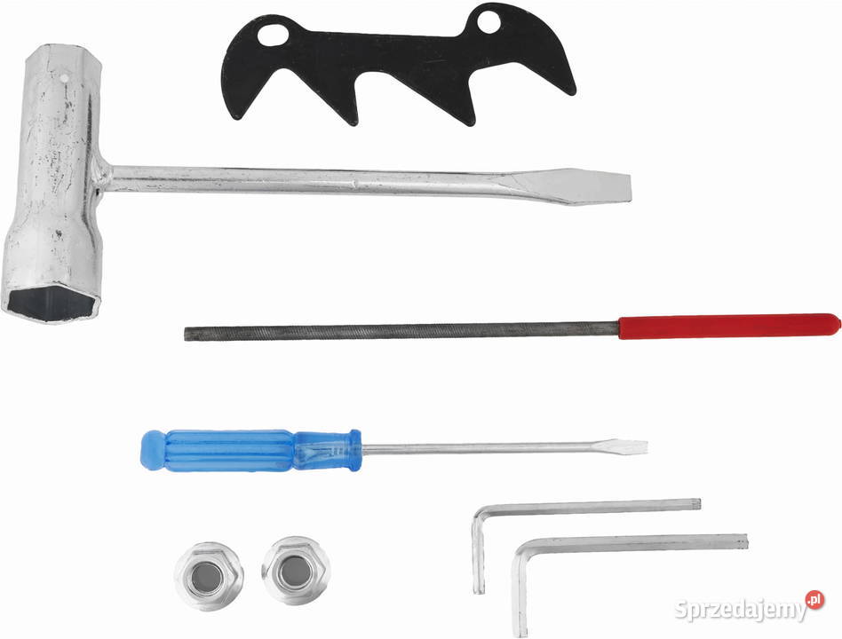 Piła spalinowa łańcuchowa 59 45 ZESTAW