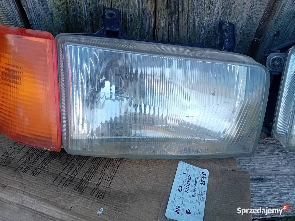 Lampa lampy lewa prawa przód VW Transporter t4