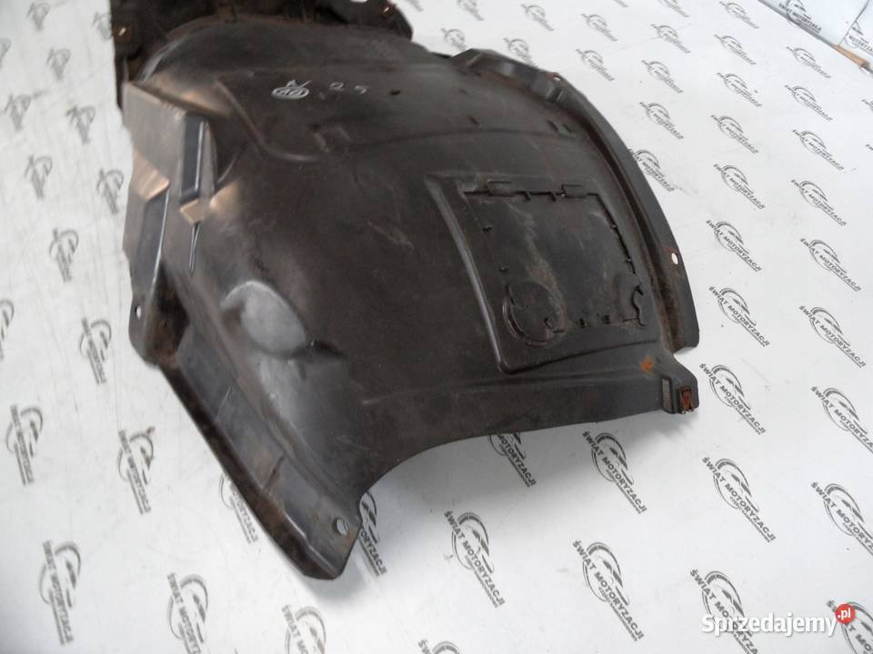 BMW E82 10r nadkole prawe przód część przednia sprzedam