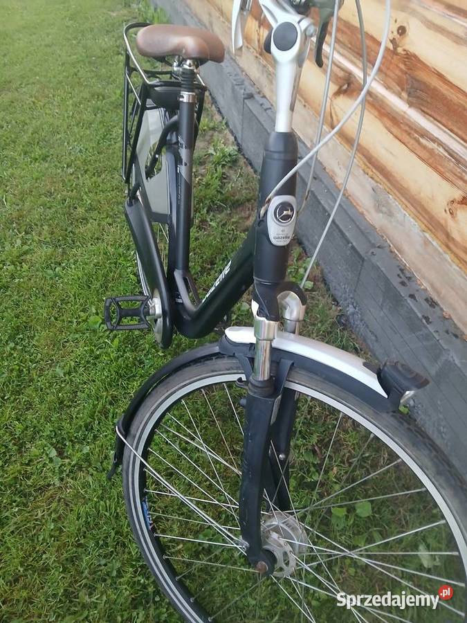 Rower Gazelle Orange Plus Jedlińsk