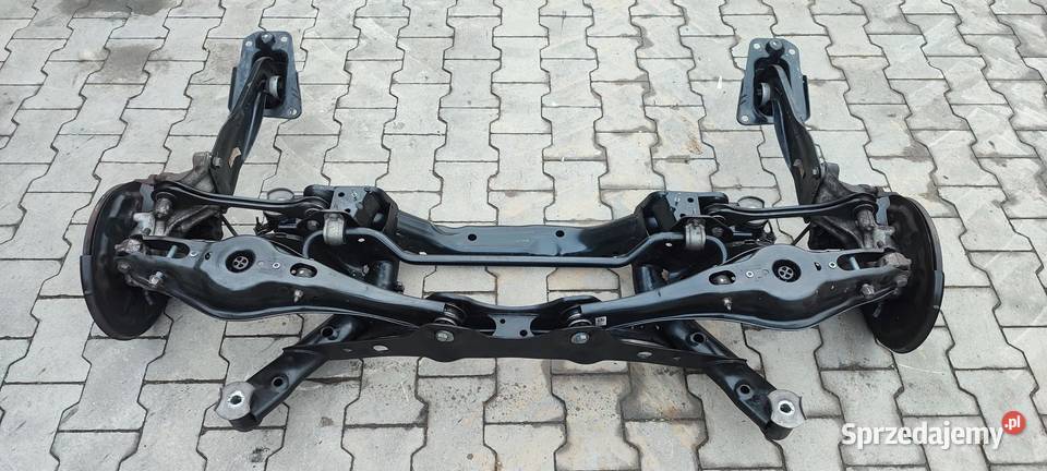 SEAT TARRACO VW TIGUAN II BELKA ZAWIESZENIE TYŁ osobowe dolnośląskie