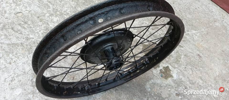 BMW R4 R2 R3 R4 R2 R3 KOŁO PRZEDNIE Bydgoszcz