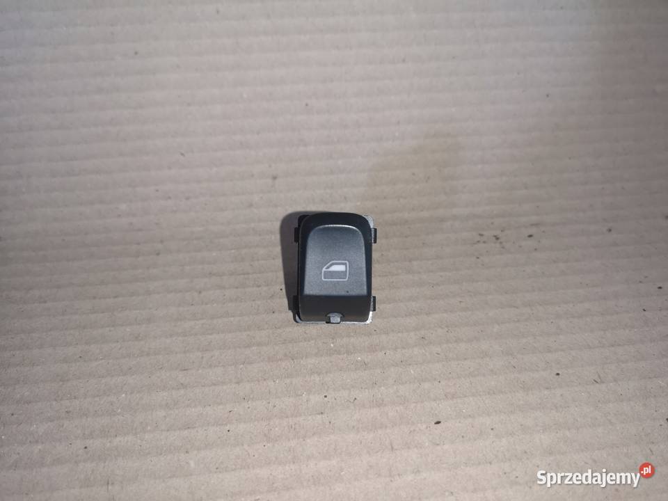 WŁĄCZNIK PRZEŁĄCZNIK SZYB AUDI A4 A5 Q5 osobowe Przystajń