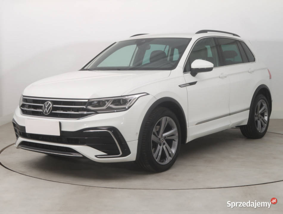 VW Tiguan 15 TSI benzyna Bielany Wrocławskie sprzedam