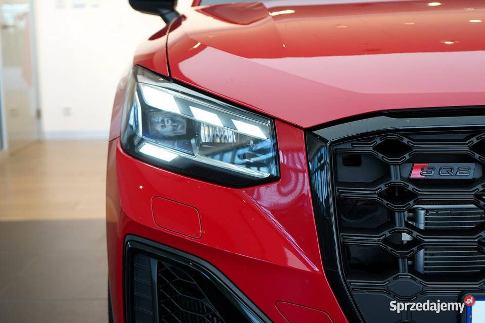 Audi SQ2 SQ2 TFSI 300 Quattro Stronic MatrixLED świętokrzyskie