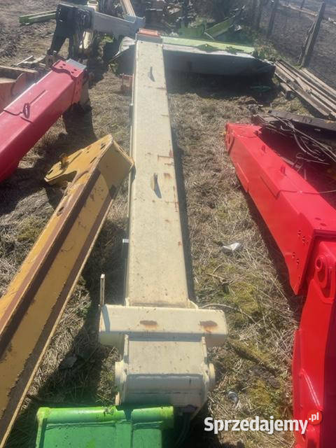 JLG 3513 ramie teleskop podnośnik siłowniki Jastrzębniki